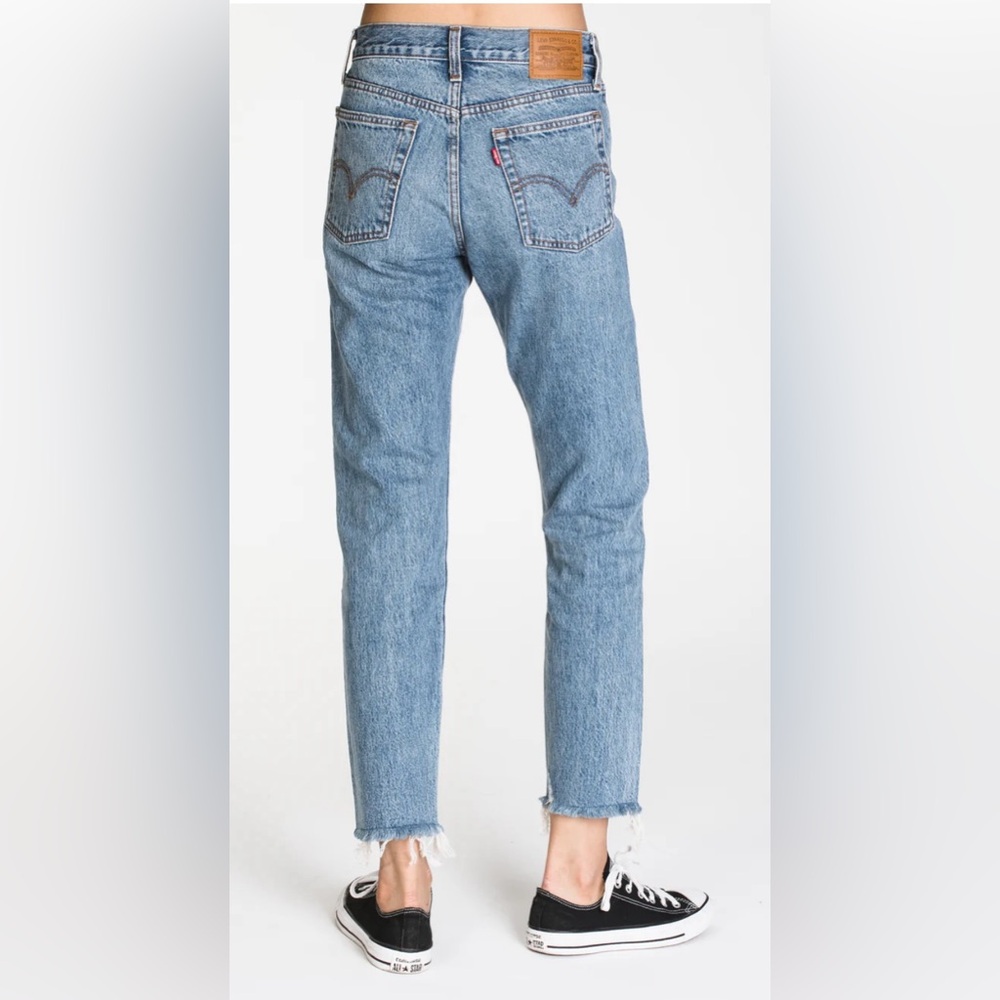 Levi's Wedgie Icon Jean